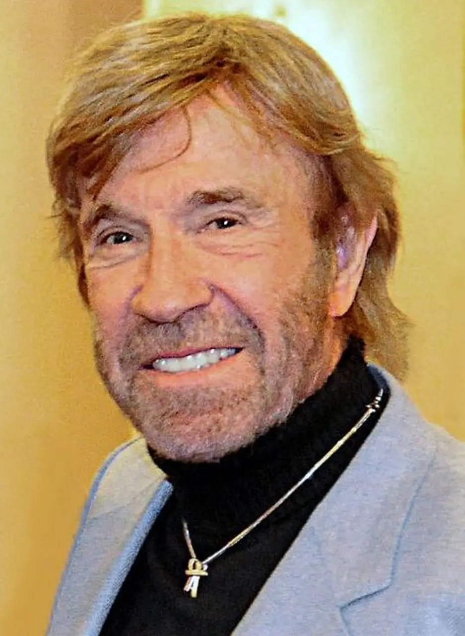 Chuck Norris